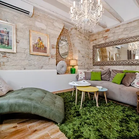 Casa Smeralda Vakantiehuis Rovinj