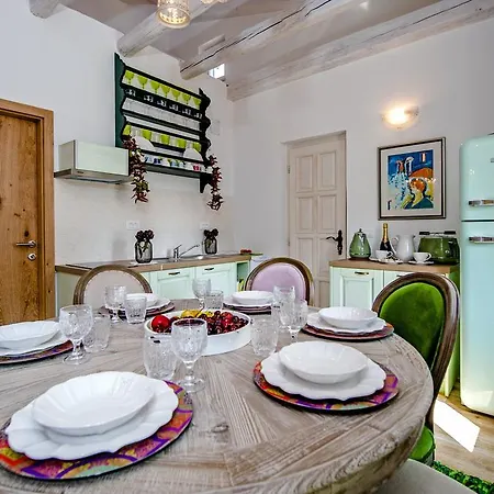 בית נופש Casa Smeralda