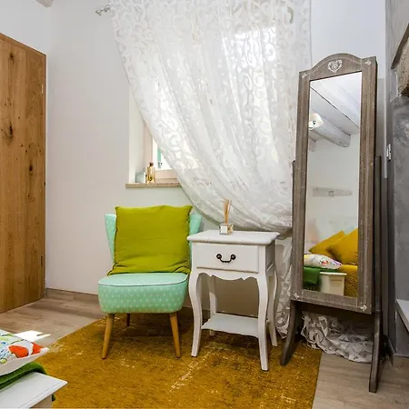 בית נופש Casa Smeralda רוביני