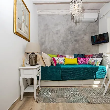 Casa Smeralda Semesterbostad *