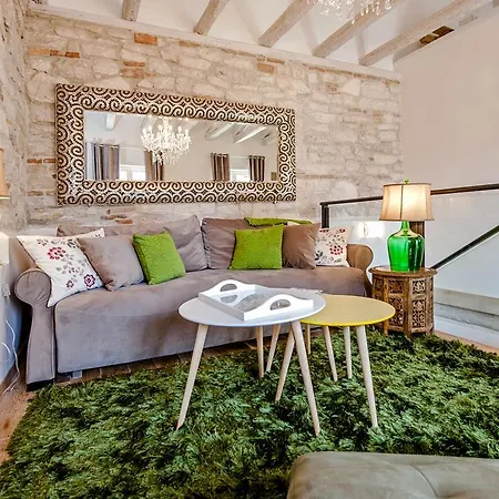 Semesterbostad Casa Smeralda