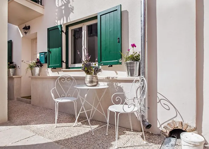 Casa Smeralda Feriehus Rovinj