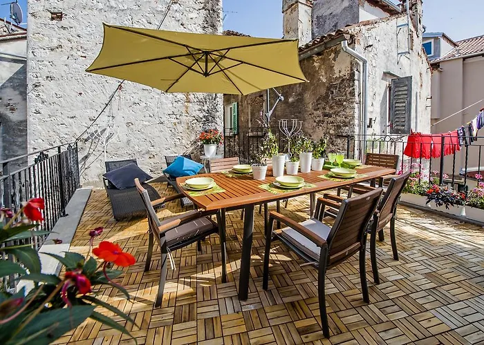 Feriehus Casa Smeralda *