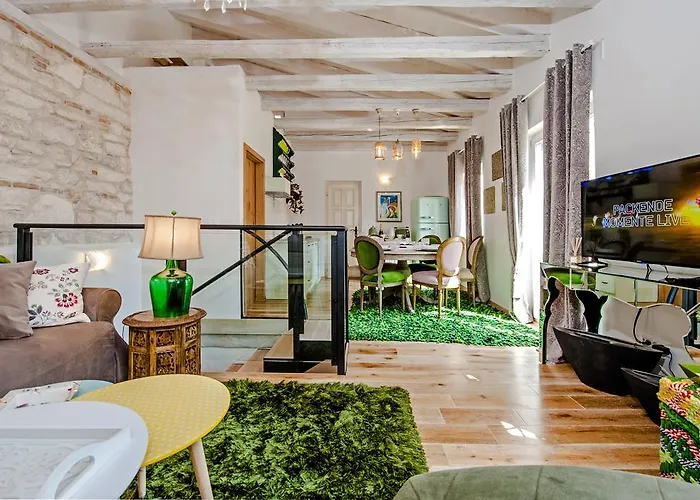 Σπίτι διακοπών Casa Smeralda Ρόβινι