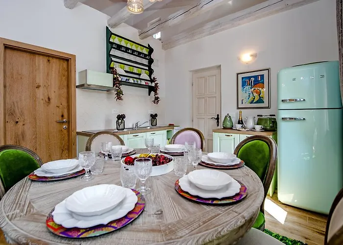 Feriehus Casa Smeralda