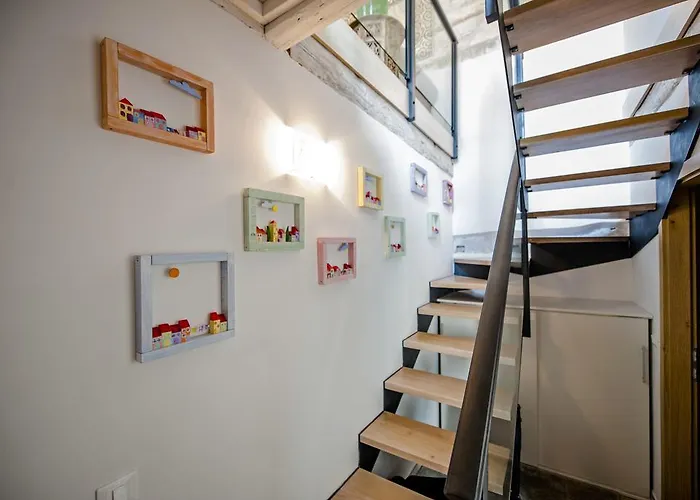 Σπίτι διακοπών Casa Smeralda *