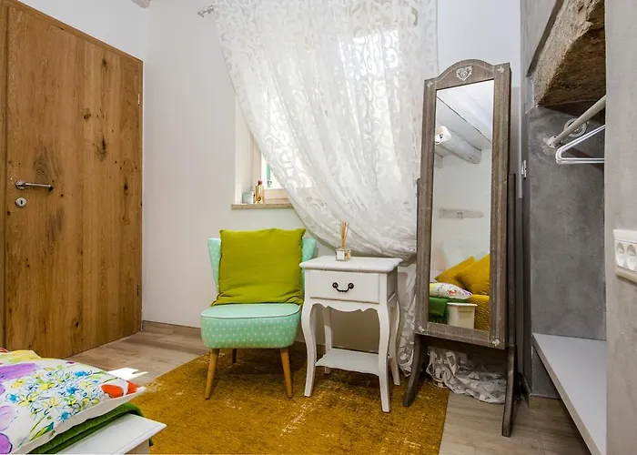 Σπίτι διακοπών Casa Smeralda Ρόβινι