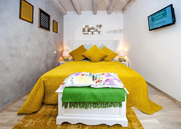 Casa Smeralda * Rovinj