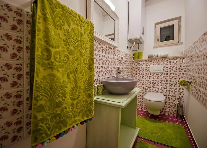 Casa Smeralda Σπίτι διακοπών *