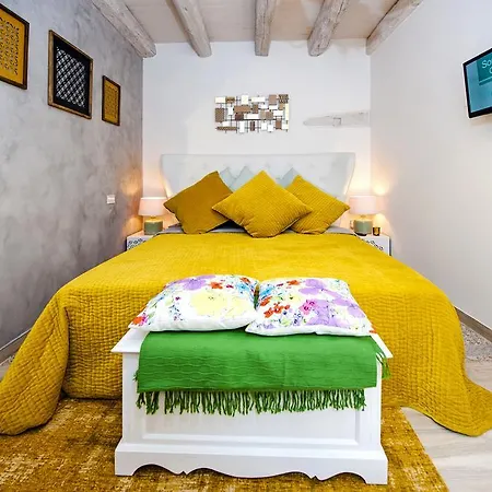 Casa Smeralda * Rovigno