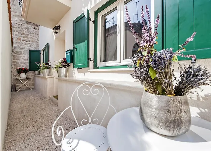 Casa Smeralda Tatil Evi